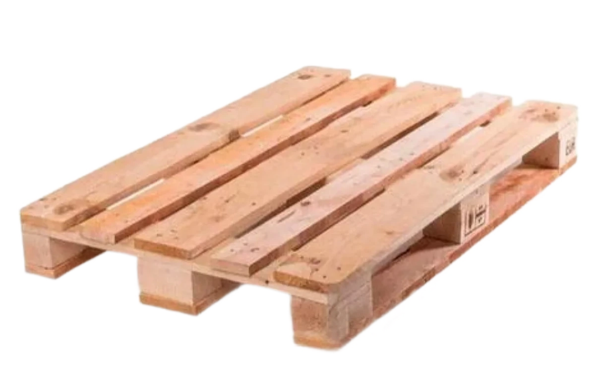 ГОСТ 9557-87, Европоддон б/у 800х1200х145 мм 1 сорт (БК)