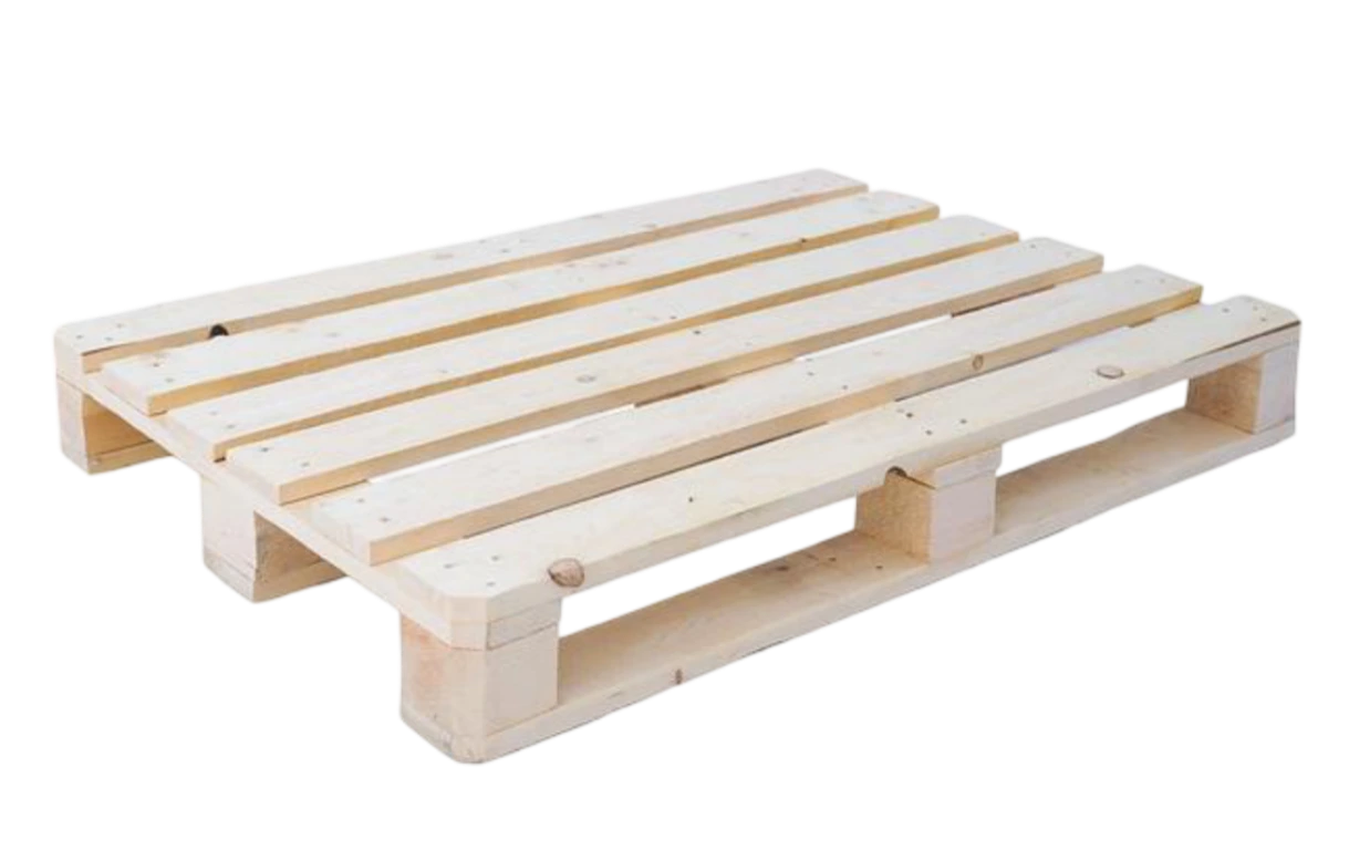 ГОСТ 9078-84, Поддон б/у 800х1200х145 мм 1 сорт, грузоподъемность 1500 кг